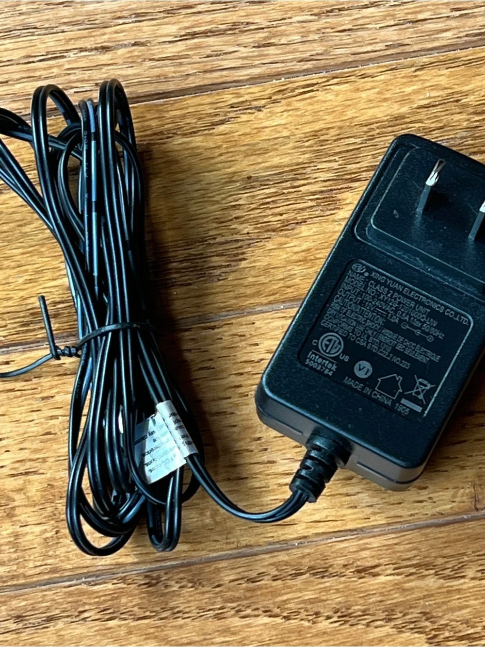 12 V Charging Cord Charge Charger Power Adapter